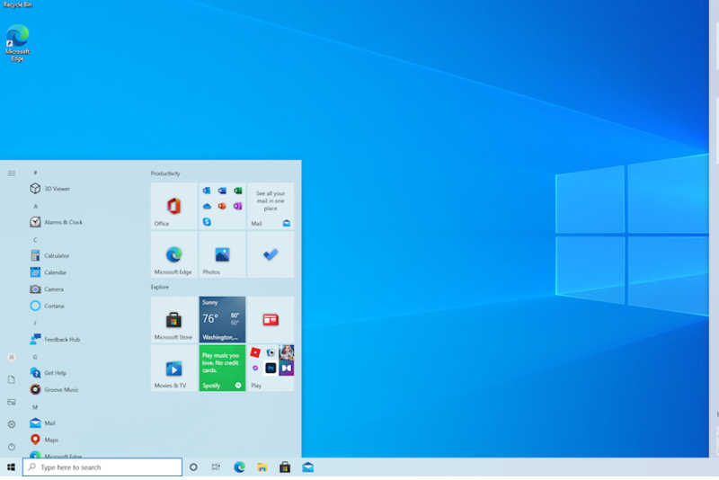 Blog Default Windows Font May Change With Windows 10 Update
